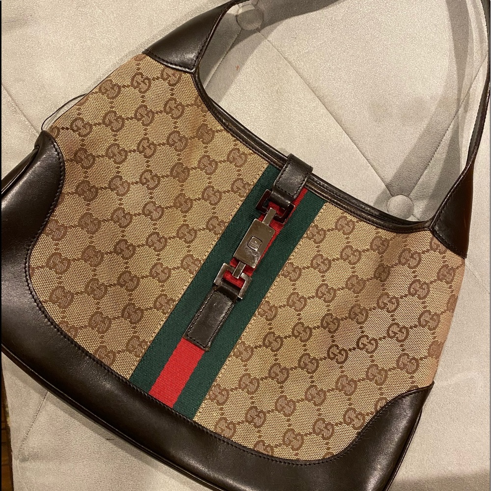 Gucci Jackie bag